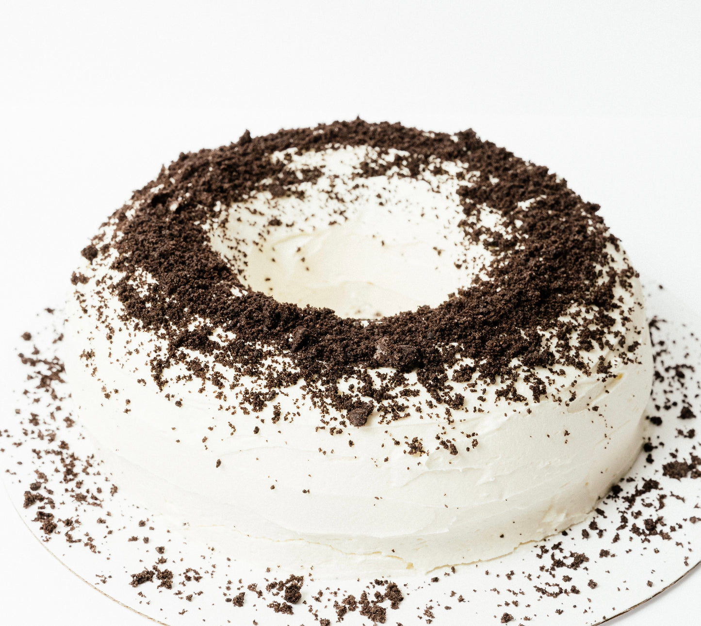 CUSTOM PROTEIN DONUT CAKE 10 inch Pick-up only