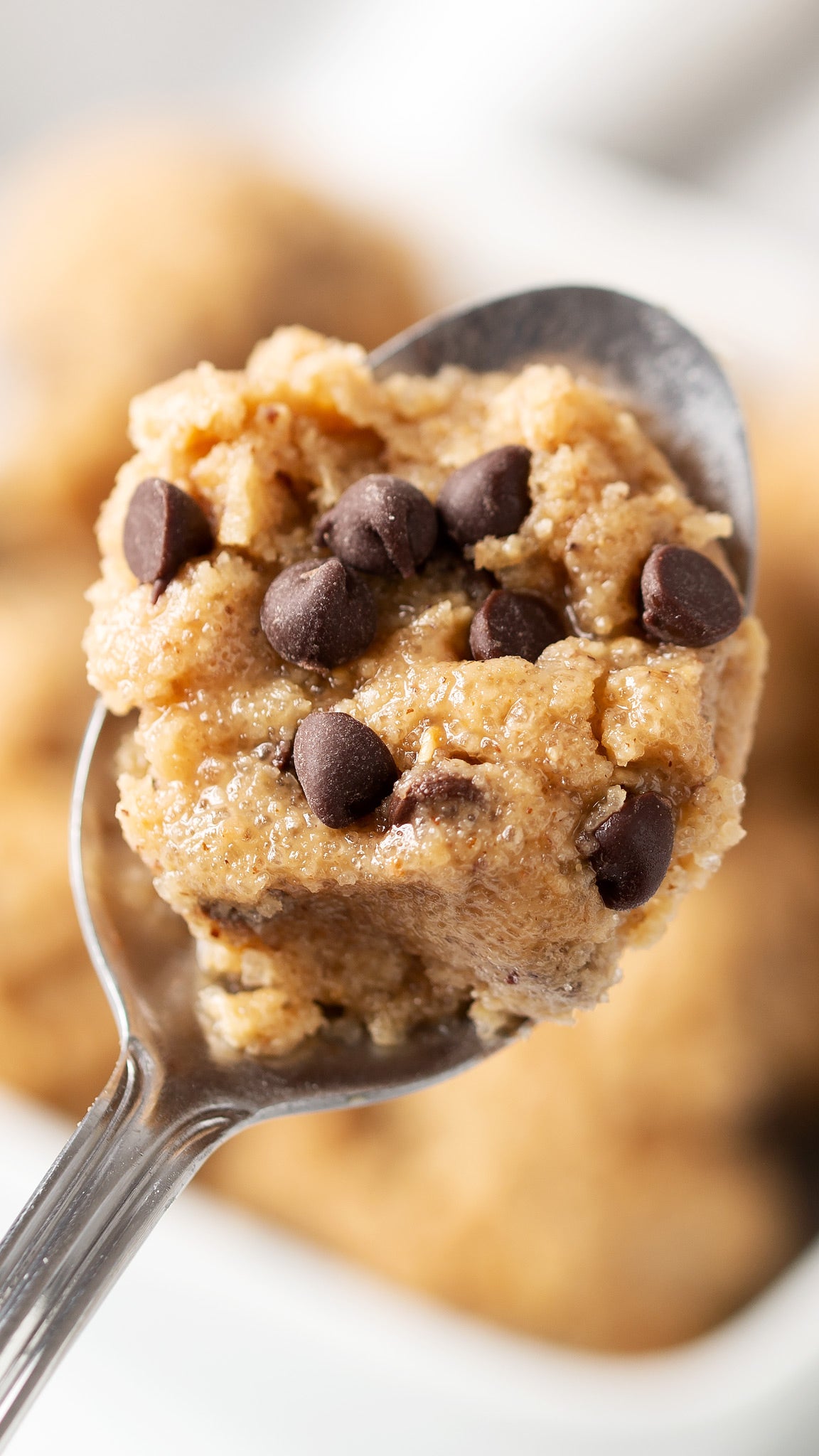 CHOCOLATE CHIP COOKIE DOUGH