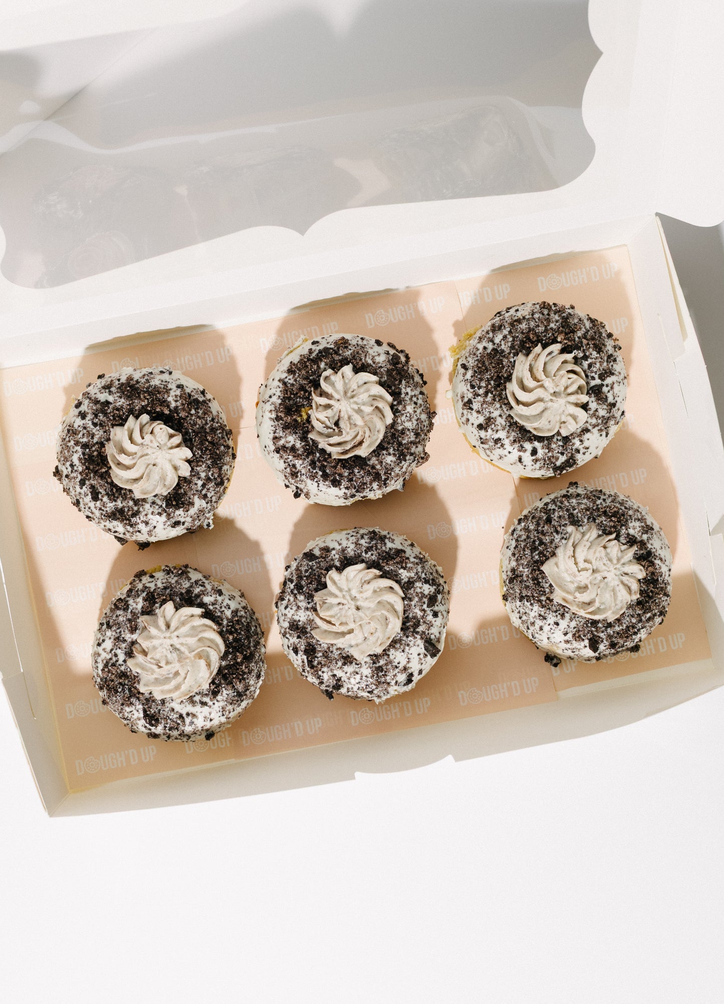 Protein donut party pack (24 donuts) *DFW PICK UP ONLY*