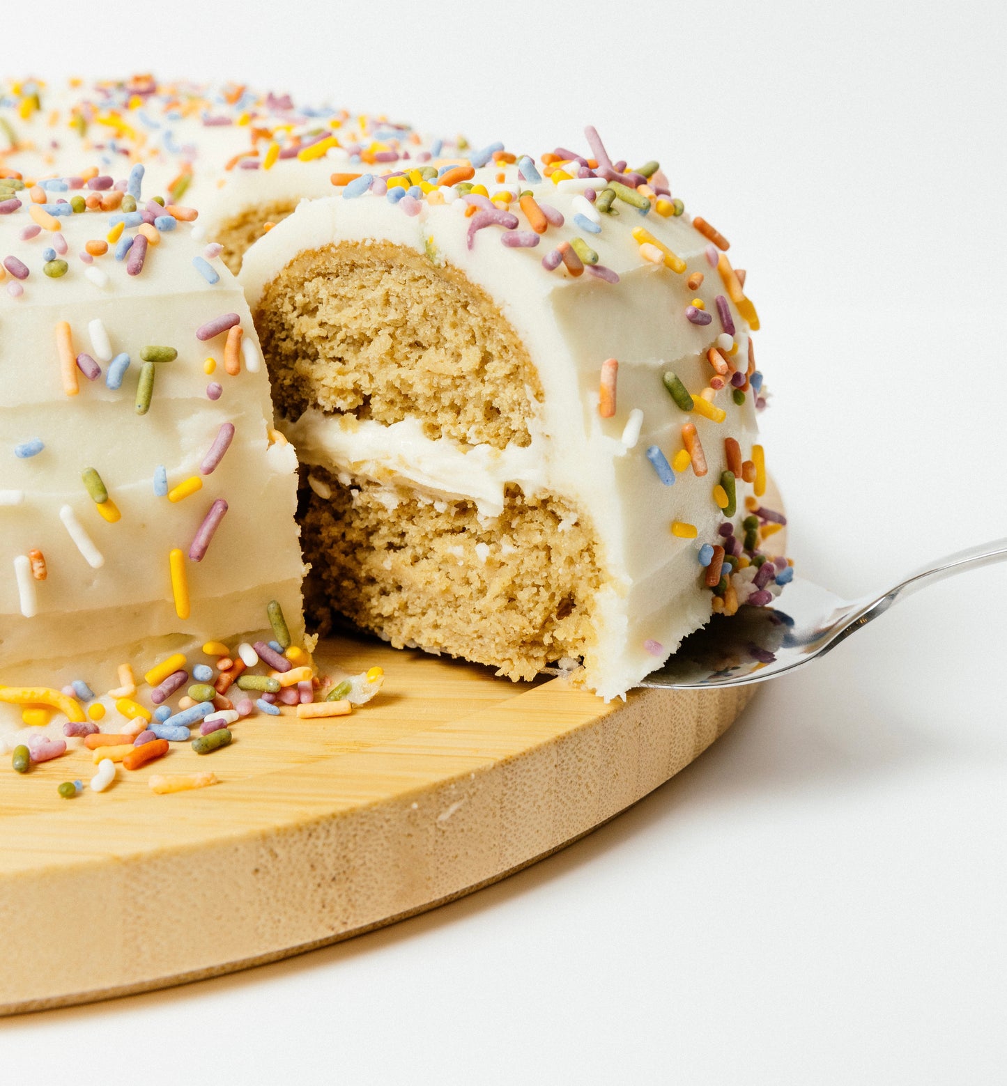 CUSTOM PROTEIN DONUT CAKE 10 inch Pick-up only