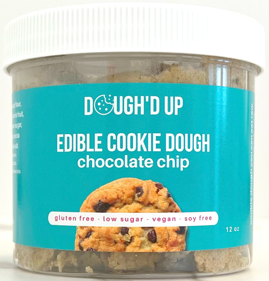 CHOCOLATE CHIP COOKIE DOUGH