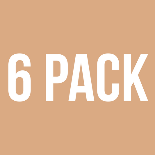 6 pack protein donuts (new flavors)