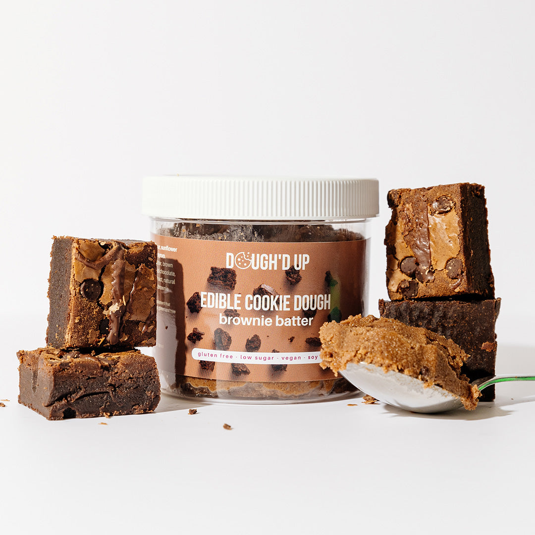 BROWNIE BATTER COOKIE DOUGH