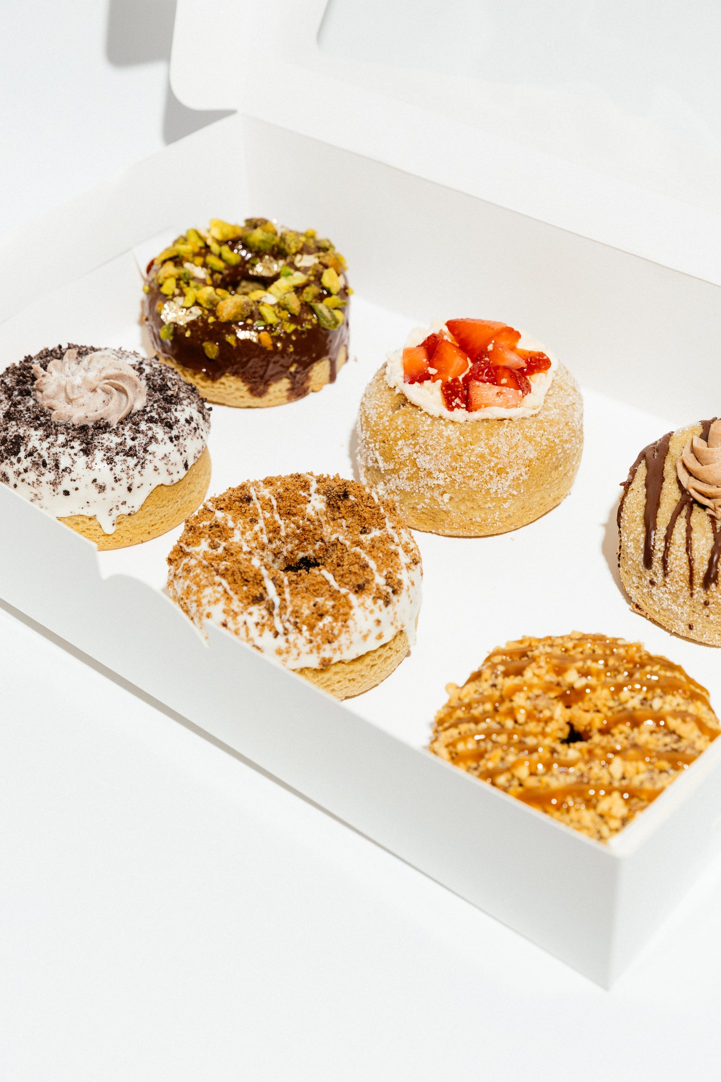 Protein donut party pack (24 donuts) *DFW PICK UP ONLY*