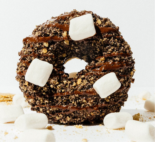 1 S’mores protein donut