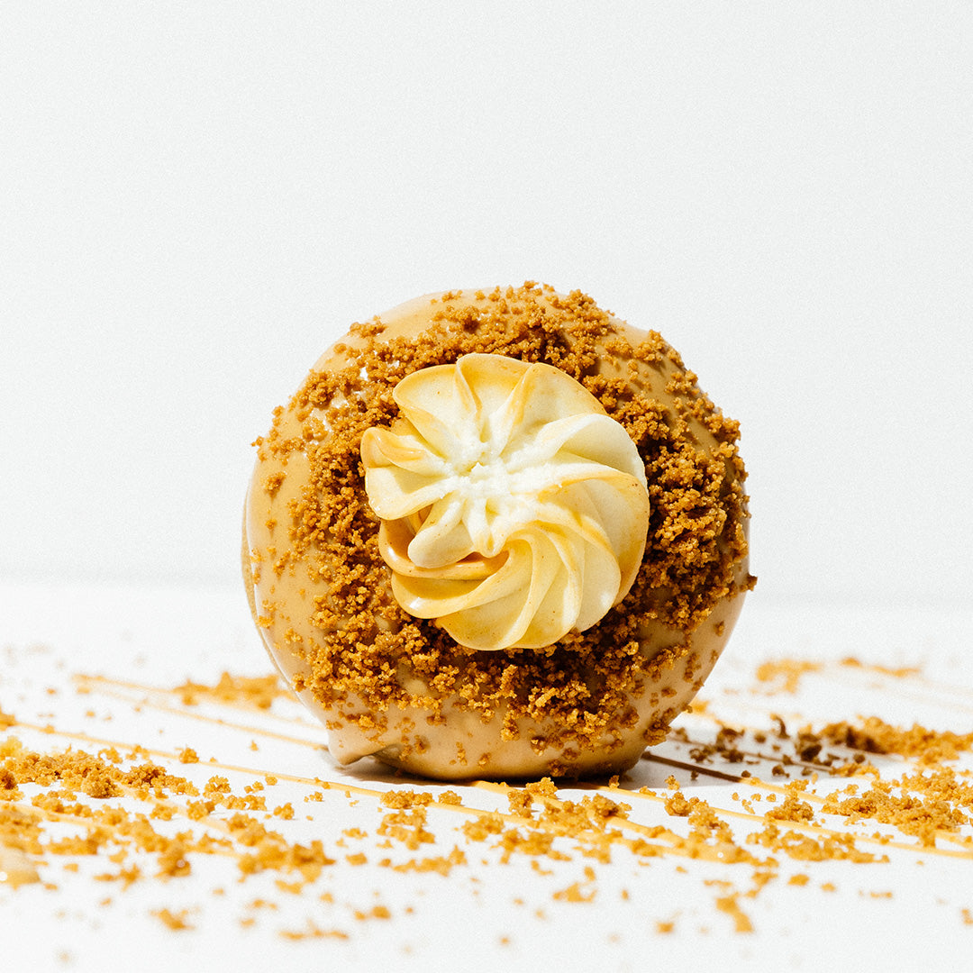 1 Peanut butter crunch protein donut