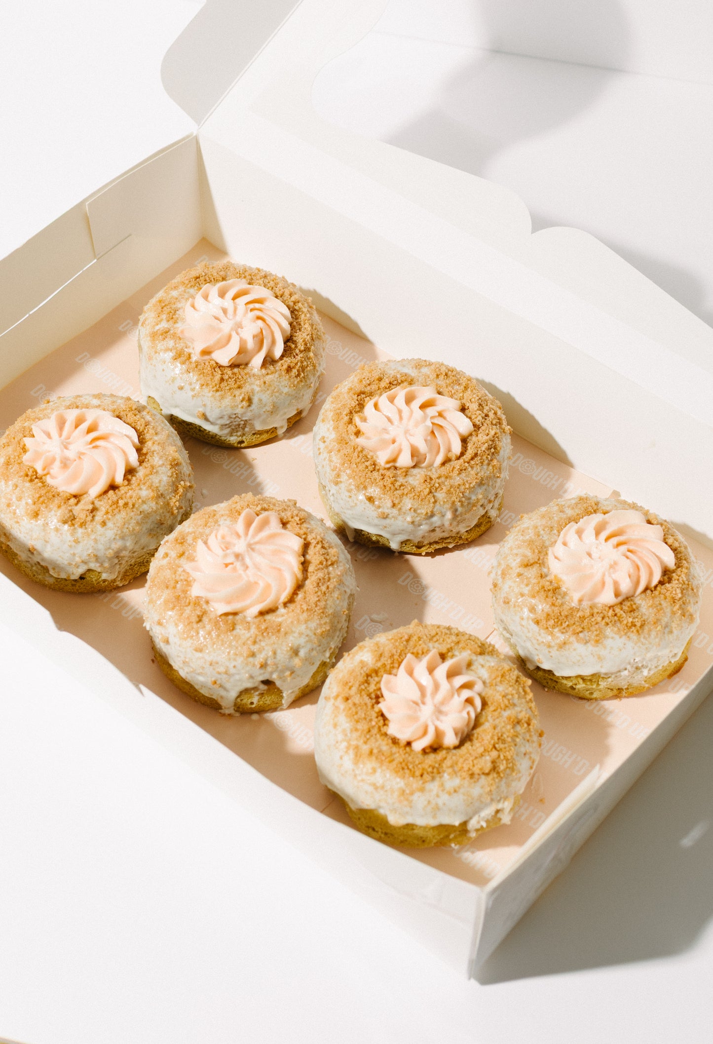 Protein donut party pack (24 donuts) *DFW PICK UP ONLY*