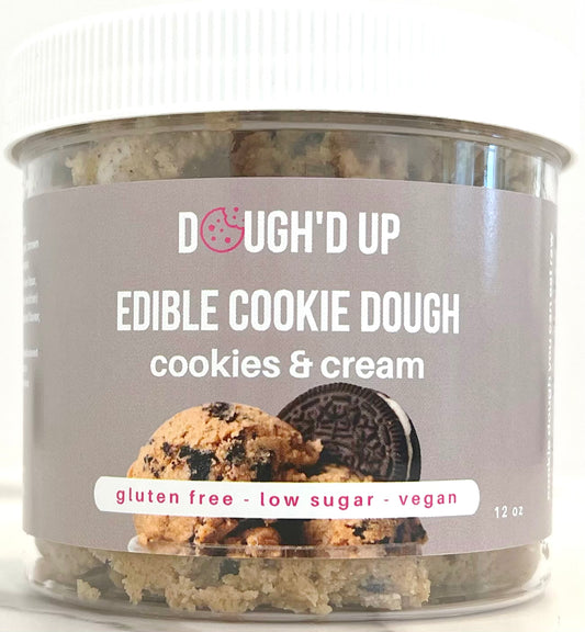 Dough & Co - Lots of cookie dippers! 😍🍪🤤 Call to have some