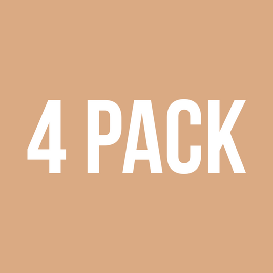4 pack protein donuts (new flavors)